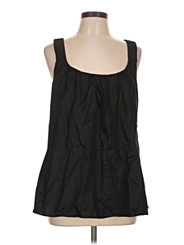 Reiss Sleeveless Blouse (view 1)