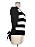 INC International Concepts 100% Cotton Black Pullover Sweater Size L - photo 4