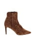 Steven by Steve Madden Brown Ankle Boots Size 8 1/2 - photo 1