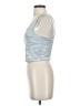 Natural Reflections Blue Tank Top Size XS - photo 5