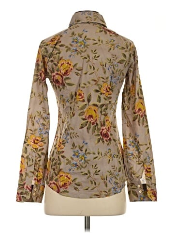 ETRO Long Sleeve Blouse (view 2)