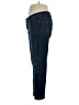 Inc Denim Solid Blue Jeans Size 16 (petite) - photo 5