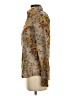 ETRO Floral Brown Long Sleeve Blouse Size EU (IT) 40 / US 4 - photo 5