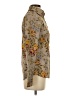 ETRO Floral Brown Long Sleeve Blouse Size EU (IT) 40 / US 4 - photo 4