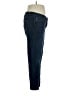 Inc Denim Solid Blue Jeans Size 16 (petite) - photo 4