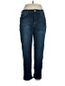 Angels Solid Blue Jeans Size 16 - photo 1