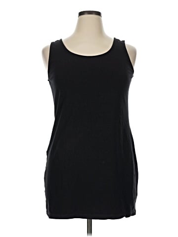 Soma Sleeveless T-Shirt (view 1)