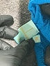 SHU SHU Blue Cardigan Size XL - photo 7
