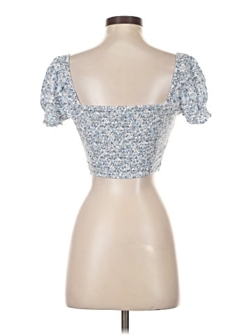 Hollister Short Sleeve Top (view 2)