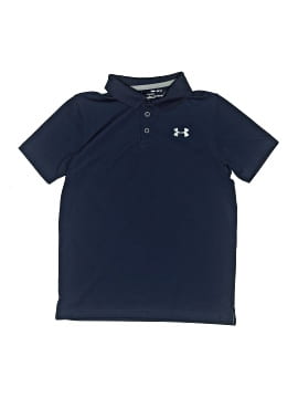 Under Armour Short Sleeve Polo