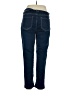 Angels Solid Blue Jeans Size 16 - photo 2