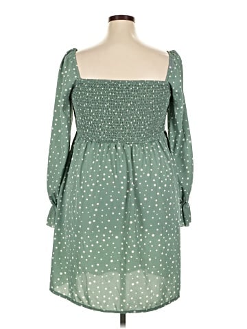 Missguided Casual Dress (view 2)
