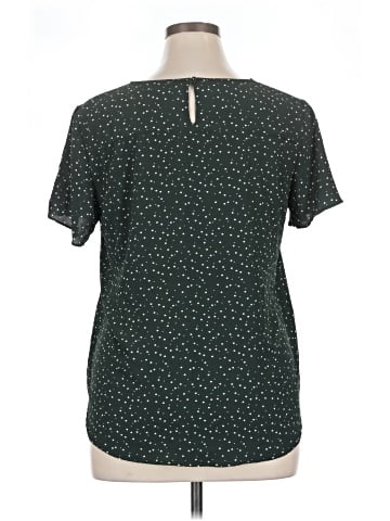 41Hawthorn Short Sleeve Blouse (view 2)