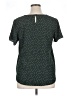41Hawthorn Stars Green Short Sleeve Blouse Size XL - photo 2