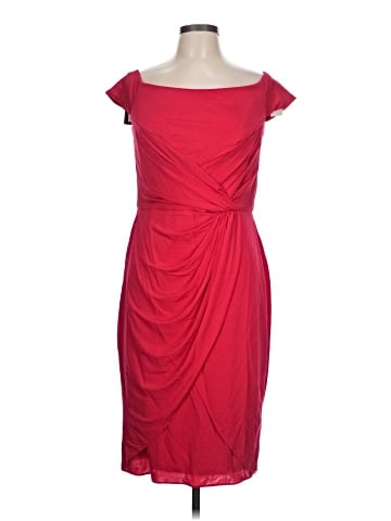 Tadashi Cocktail Dress (view 1)