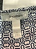 DressBarn 100% Polyester Gray 3/4 Sleeve Blouse Size L - photo 7