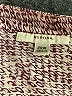 Merona Tweed Burgundy Sleeveless Blouse Size 20 - photo 7