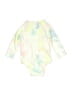 Old Navy Tie-dye Ivory One Piece Swimsuit Size 6-12 mo - photo 2
