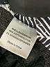 Tory Burch Chevron-herringbone Black Shorts Size 10 - photo 4