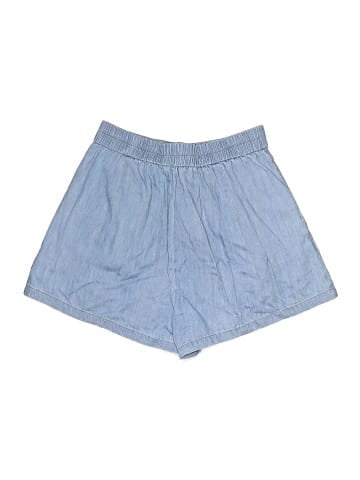 Petal and Pup Denim Shorts (view 2)