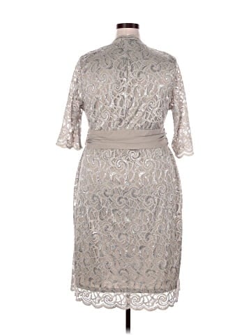 Kiyonna Cocktail Dress (view 2)
