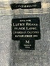 Lucky Brand Houndstooth Gray Long Sleeve Button-Down Shirt Size M - photo 7