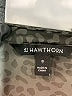 41Hawthorn 100% Polyester Gray Sleeveless Blouse Size M - photo 7