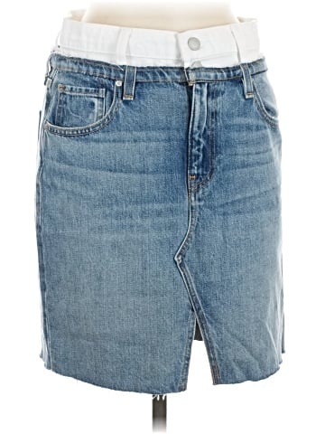 Hudson Jeans Denim Skirt (view 1)