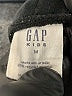 Gap Kids Solid Black Casual Pants Size M (kids) - photo 3