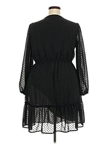 Indigo Rose Casual Dress (view 2)