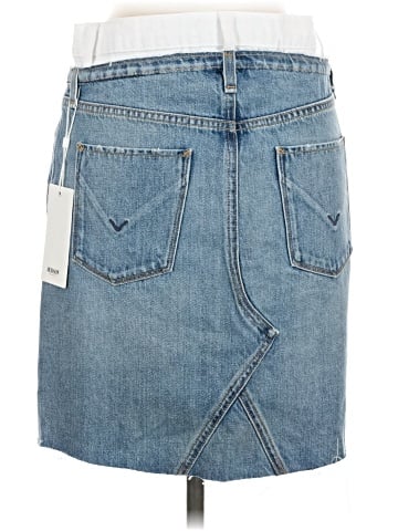 Hudson Jeans Denim Skirt (view 2)