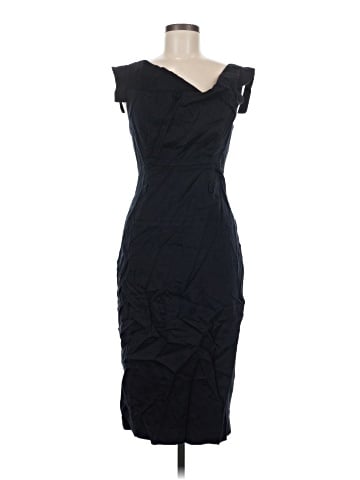 Black Halo Cocktail Dress (view 1)