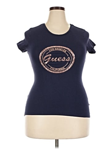 Guess Short Sleeve T-Shirt (view 1)