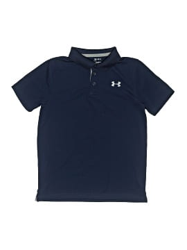 Under Armour Short Sleeve Polo