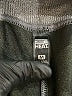 32 Degrees Chevron-herringbone Gray Casual Pants Size M - photo 7