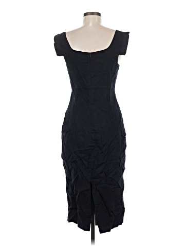 Black Halo Cocktail Dress (view 2)