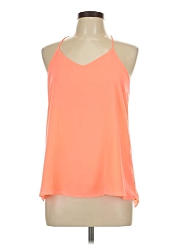 E&M Collection Sleeveless Blouse (view 1)