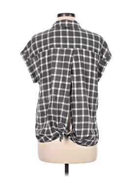 Lucky Brand Short Sleeve Blouse (view 2)