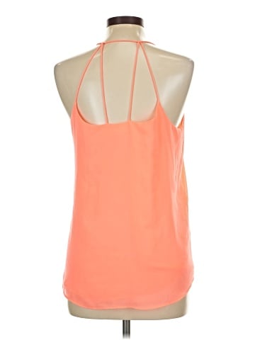 E&M Collection Sleeveless Blouse (view 2)