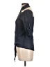 Rebellion Blue 3/4 Sleeve Button-Down Shirt Size L - photo 5