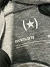 BR/HTG-SF78 Gray Long Sleeve Turtleneck Size M - photo 7