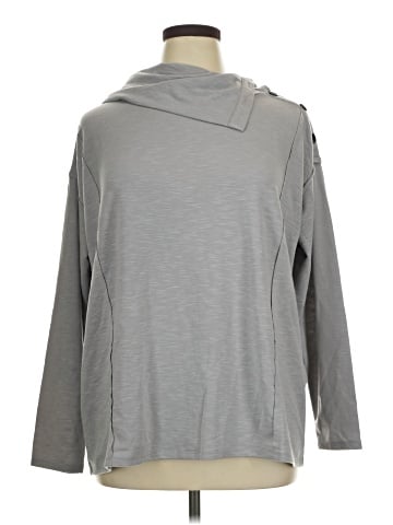 OSO Casuals Long Sleeve Top (view 1)