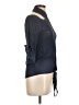 Rebellion Blue 3/4 Sleeve Button-Down Shirt Size L - photo 4