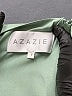Azazie 100% Polyester Green Dress Size 7 - photo 3