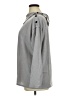 OSO Casuals Gray Long Sleeve Top Size XL - photo 5