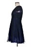 BIEFF BASIX Stars Blue Cocktail Dress Size 6 (petite) - photo 5