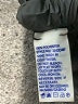 Peter Nygard 100% Polyester Animal Print Black Silver Jacket Size 12 - photo 7