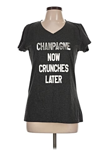 Betsey Johnson Short Sleeve T-Shirt (view 1)