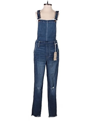 Madewell Overalls (view 1)