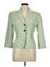 Tahari by ASL Green Blazer Size 12 Petite - photo 1